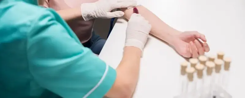 Аналізи у Гамбурзі для українців
