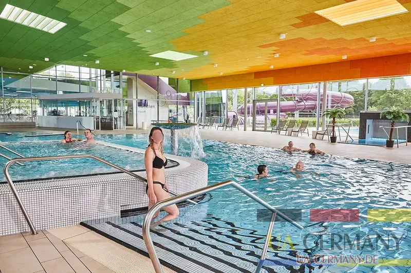 Аквапарк у Ганновері "aquaLaatzium" зображення