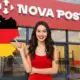 Нова Пошта Гамбург