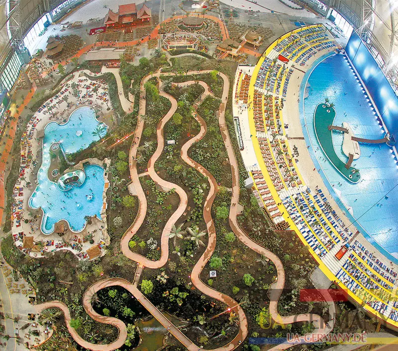 Tropical Islands