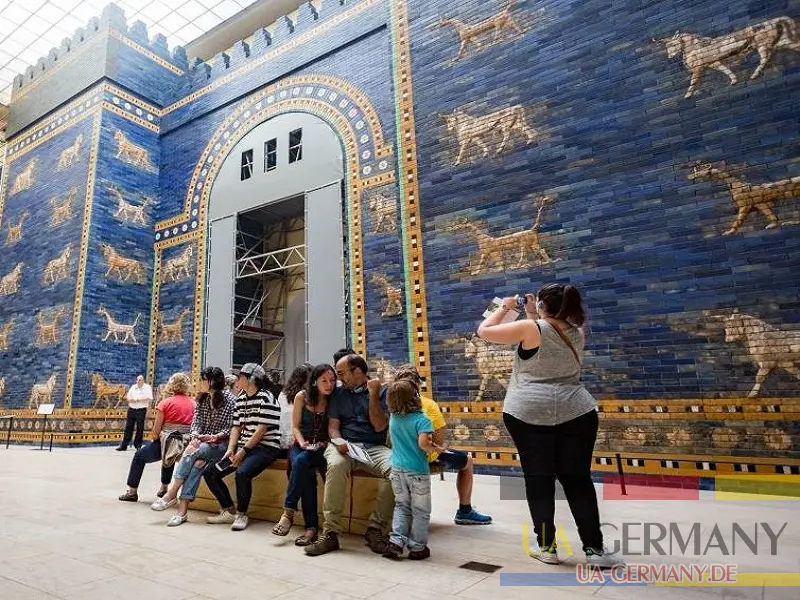 1 Музей Пергамон (Pergamonmuseum)