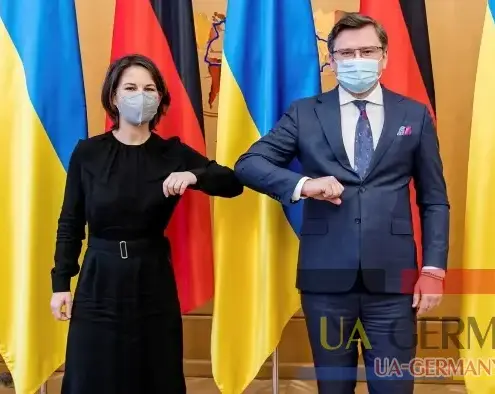 Допомога українцям в Німеччині