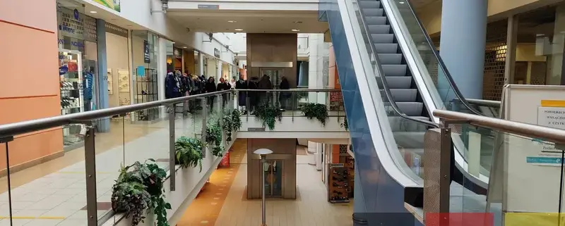 торгові центри гамбург
