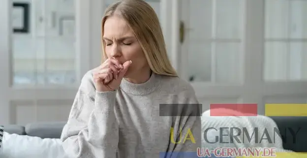 Ліки від кашлю в Німеччині