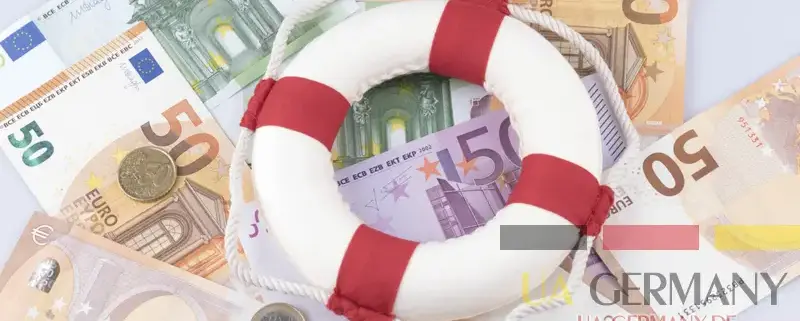 одноразова допомога біженцям в Німеччині