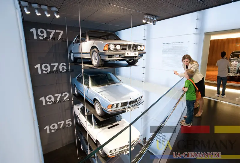 3 Музей BMW (BMW Museum)