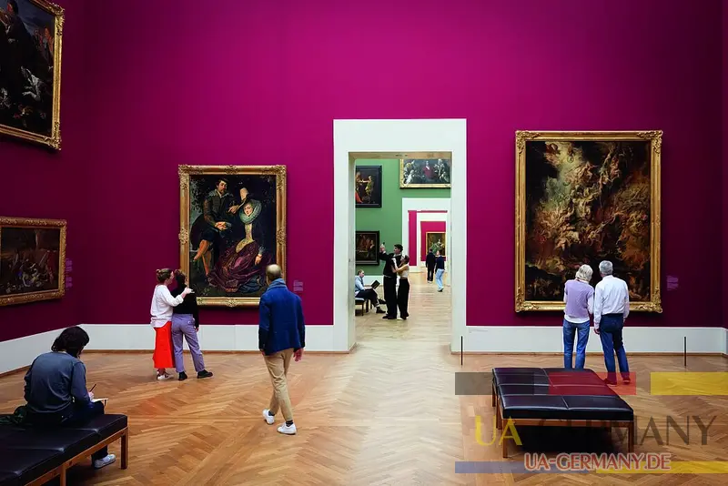 4 Альте Пінакотека (Alte Pinakothek)
