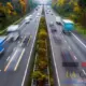 мінімальна швидкість на автобанах Німеччини